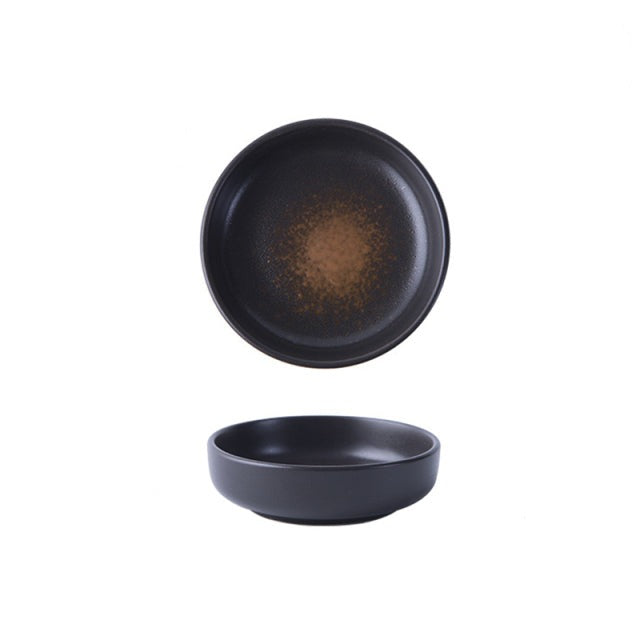 Ceramic Small Dish Plates Japanese style