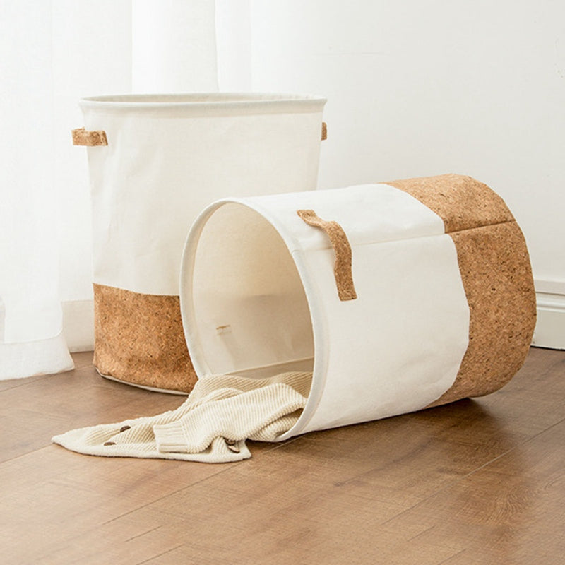 Foldable Storage Basket Waterproof Durable