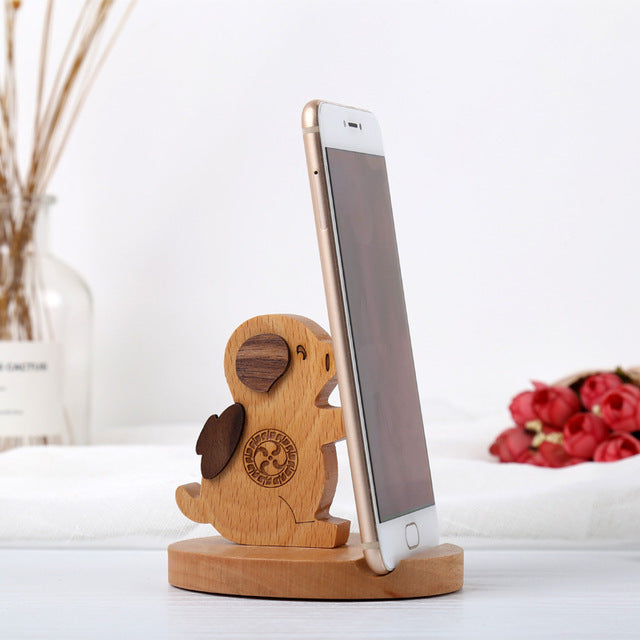 Cozy Holder for Phone