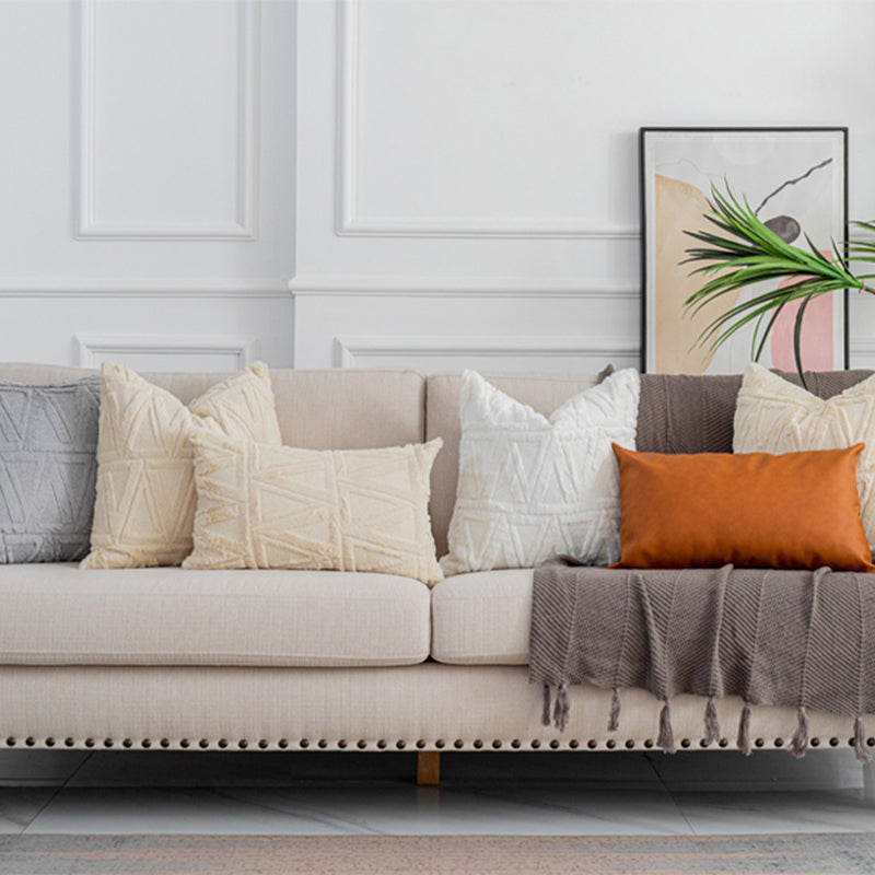 SOFT DECORATIVE Cozy Cushion Cover