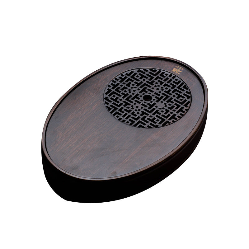 Simple Bamboo Tea Tray