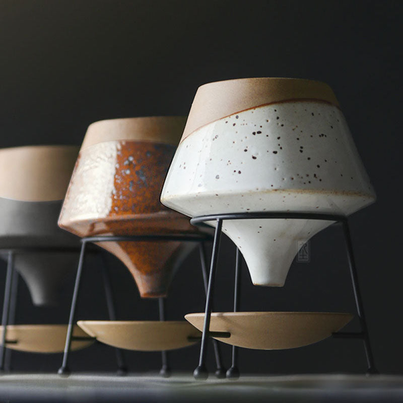 Creative Ceramic Flowerpot Nordic Style