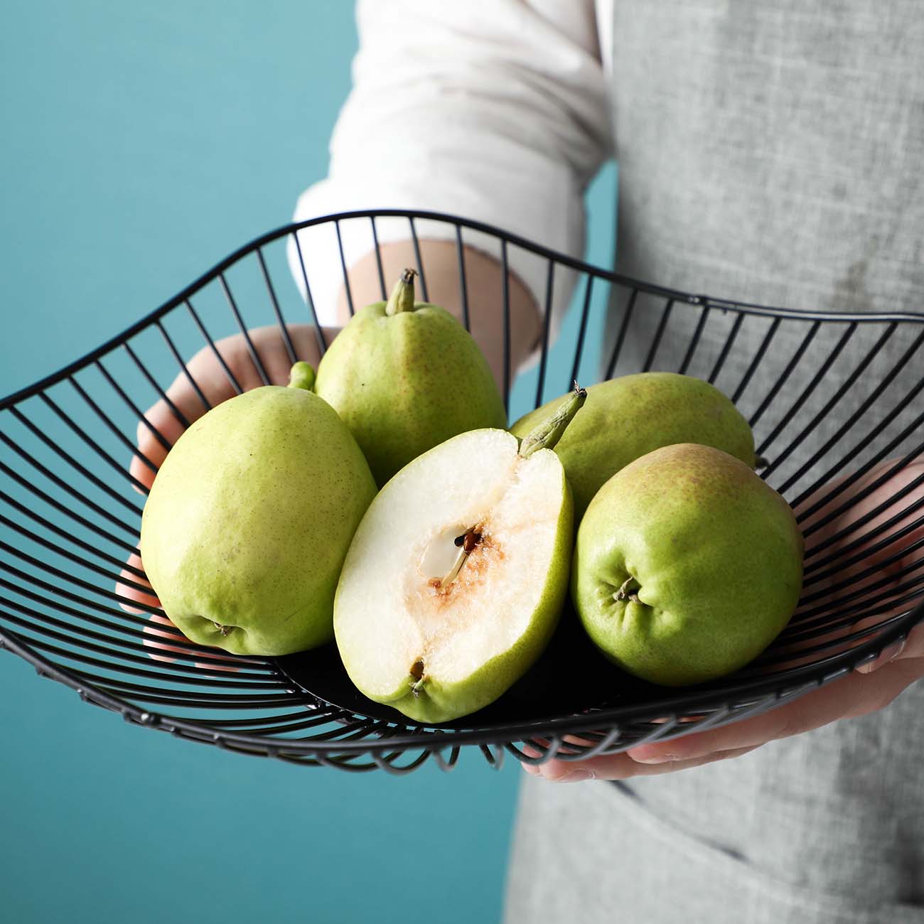 Creative Irregular Desktop Fruit Basket