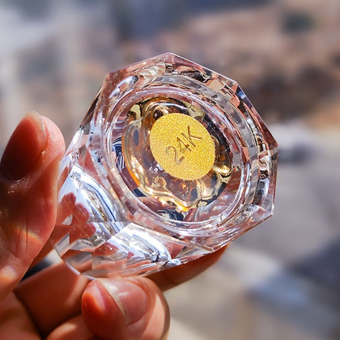 Luxury Crystal Whiskey Glass