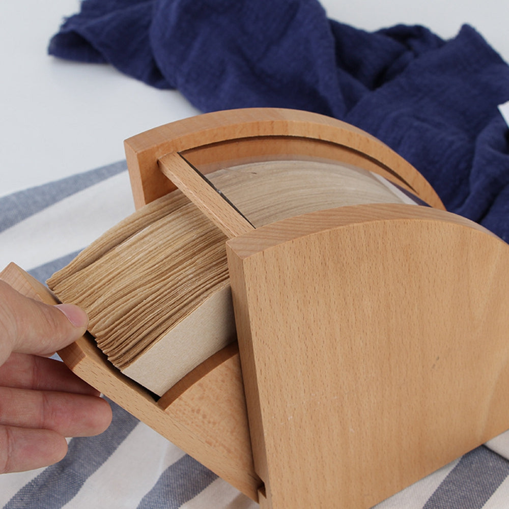 V60 Hand Drip Coffee Filter Paper Holder