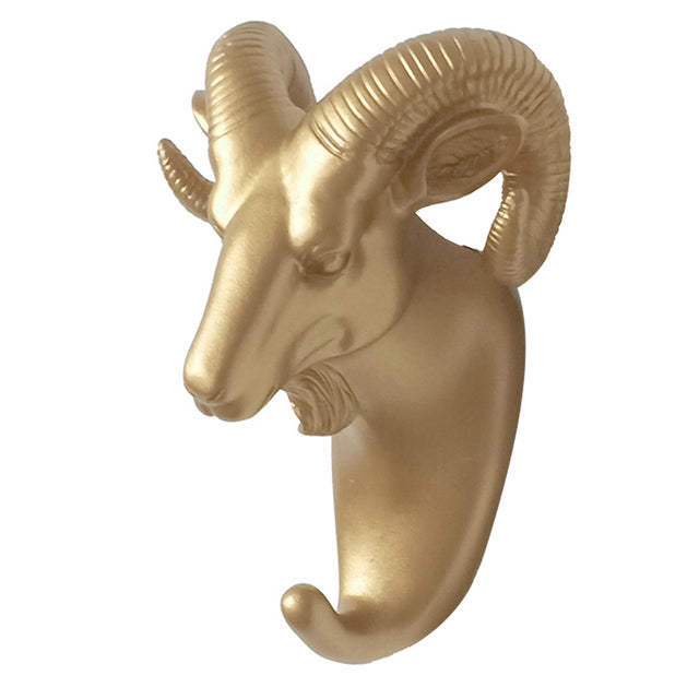 Coat Hook Animal Design