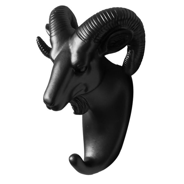Coat Hook Animal Design