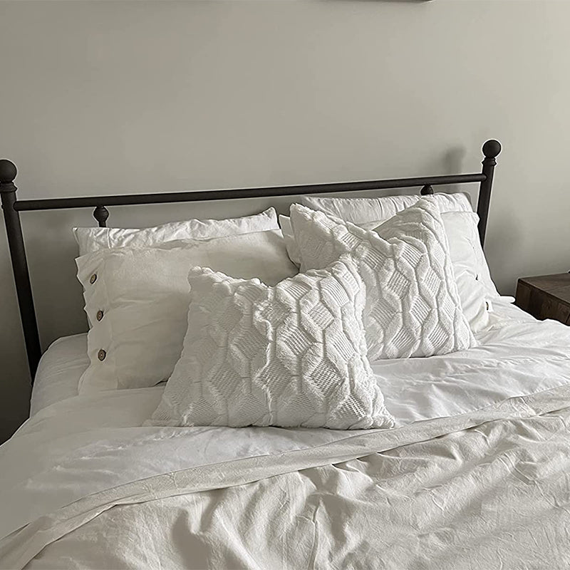 SOFT DECORATIVE Cozy Cushion Cover