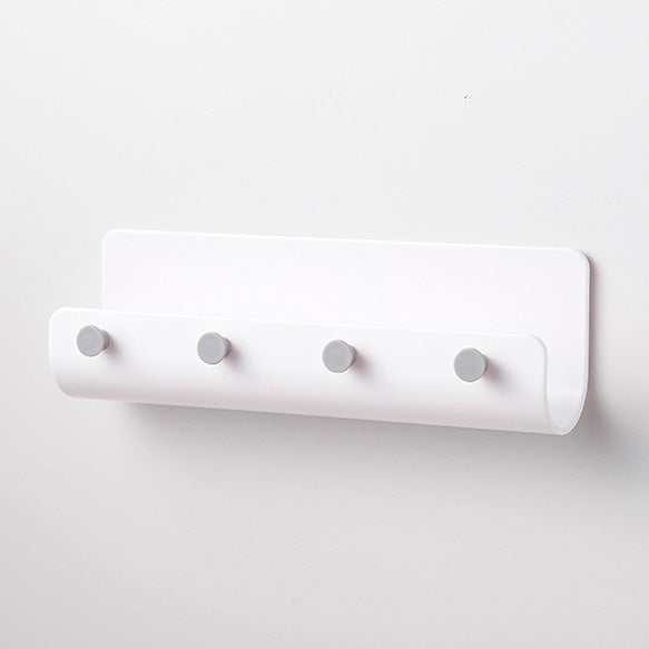 Entrance Porch Storage Rack Hole