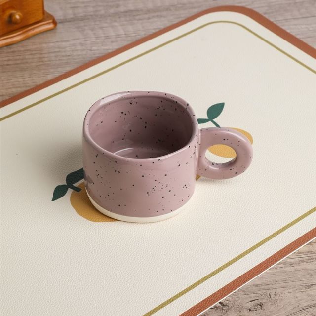Ceramic Mug Ring Handles