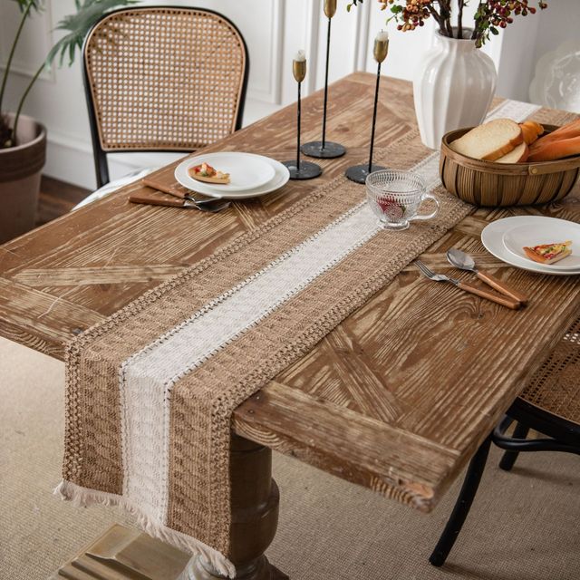 Linen Table Nordic Tablecloth