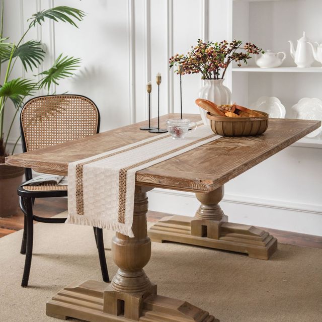 Linen Table Nordic Tablecloth