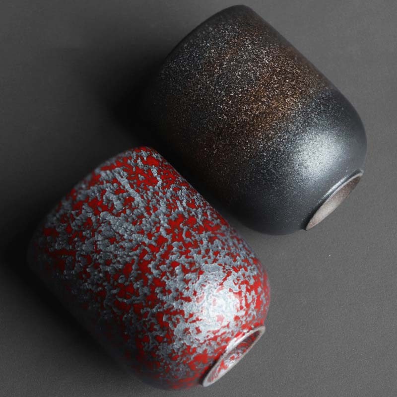 Ceramic Coffee Tea Cup Drinkware Japanese Style