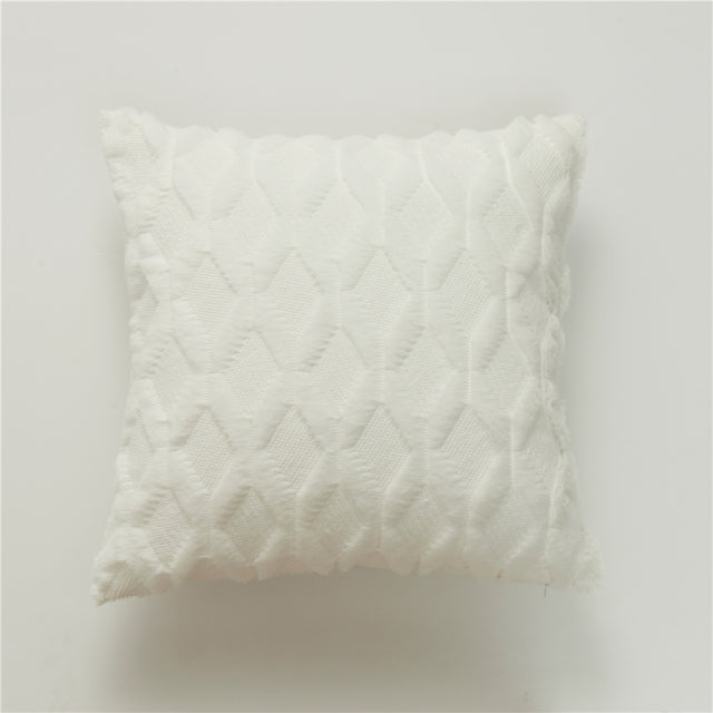 SOFT DECORATIVE Cozy Cushion Cover