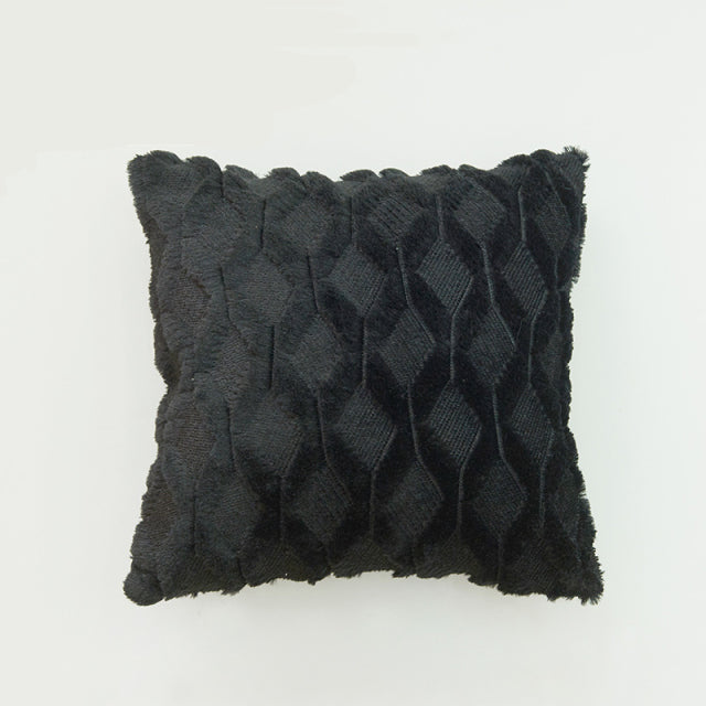 SOFT DECORATIVE Cozy Cushion Cover