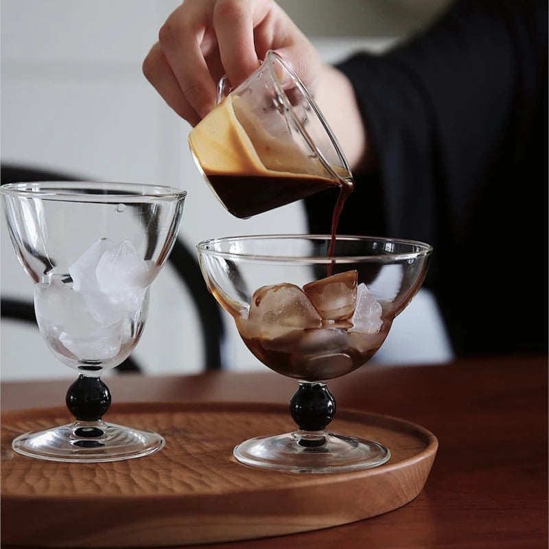 Dessert Glass Cups