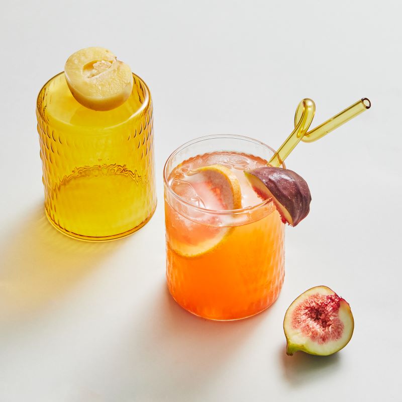 Nordic Style Color Glass Tea Cups