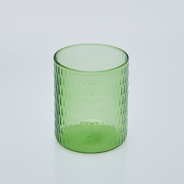 Nordic Style Color Glass Tea Cups