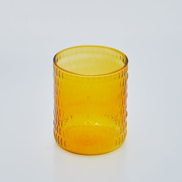 Nordic Style Color Glass Tea Cups