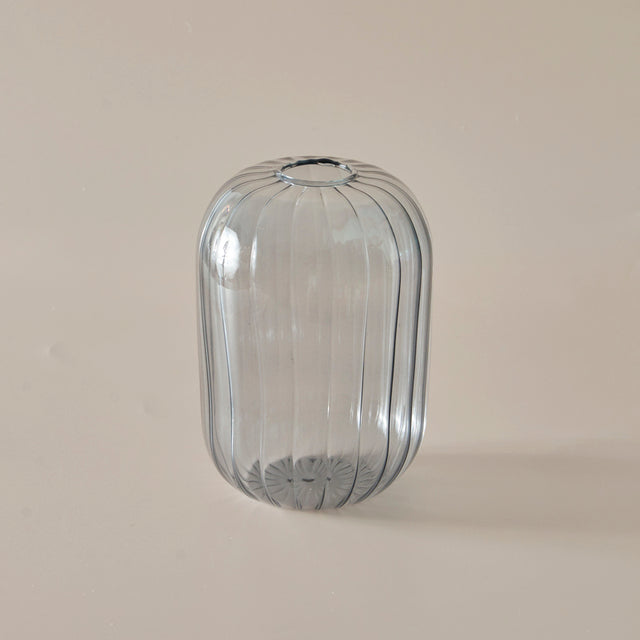 Striped Pattern Colour Vases