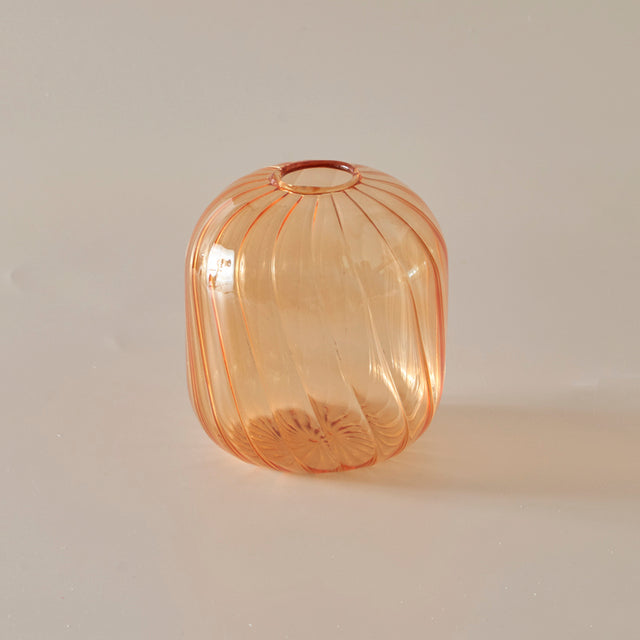 Striped Pattern Colour Vases