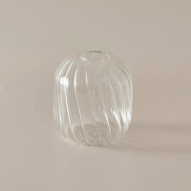 Striped Pattern Colour Vases