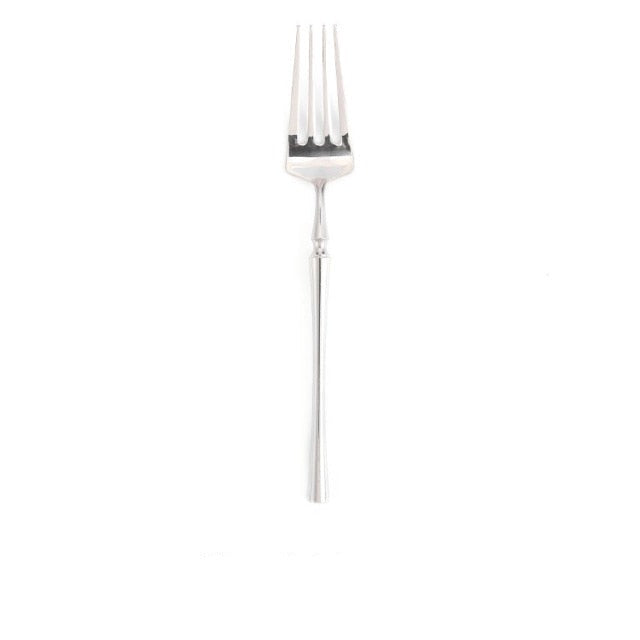 Bright Silver Stainless Steel Luxury Cutlery