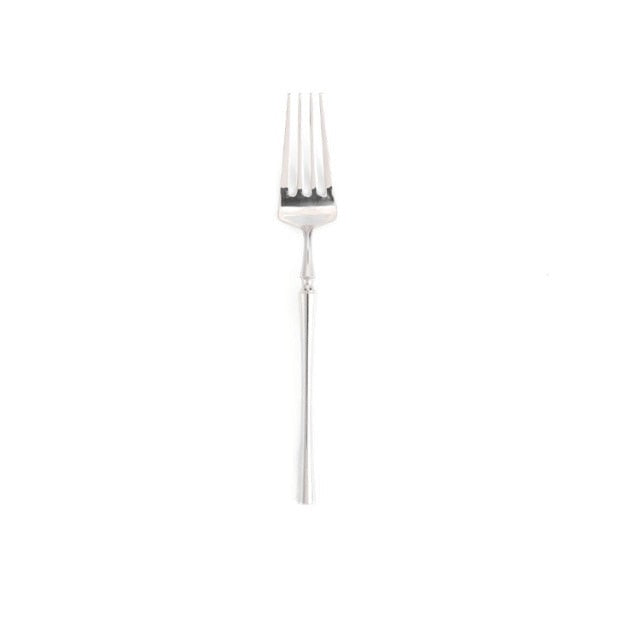Bright Silver Stainless Steel Luxury Cutlery