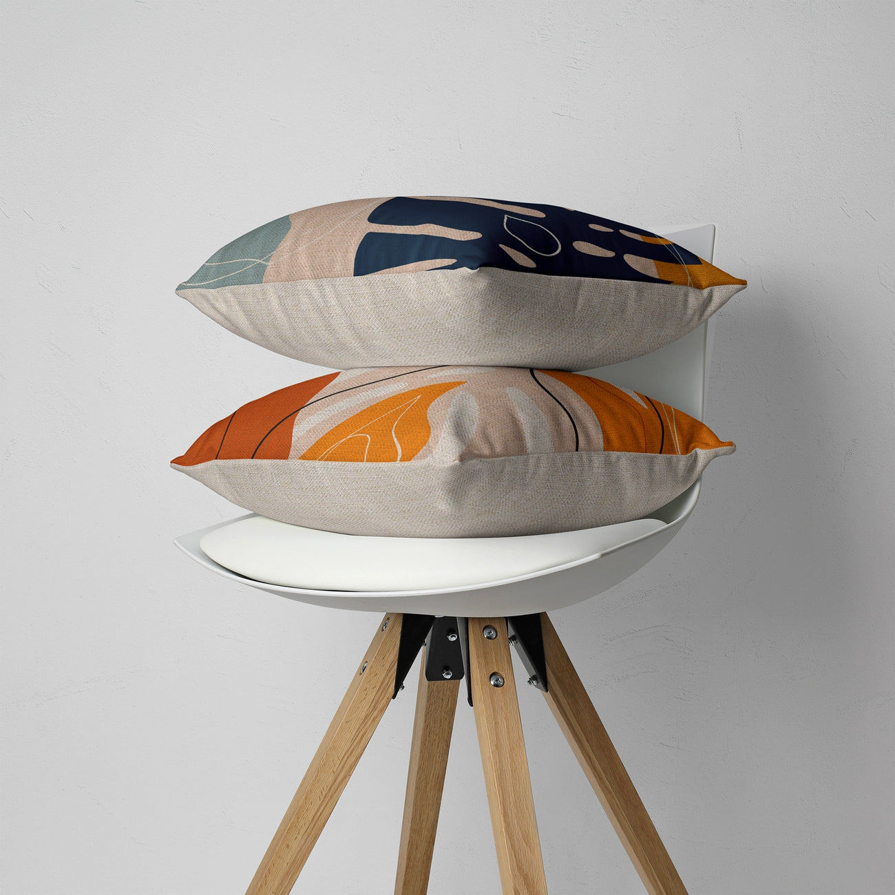 FLOWER NORDIC Cushion Cover