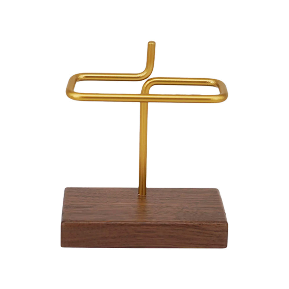 Wooden V60 Filter Paper Rack