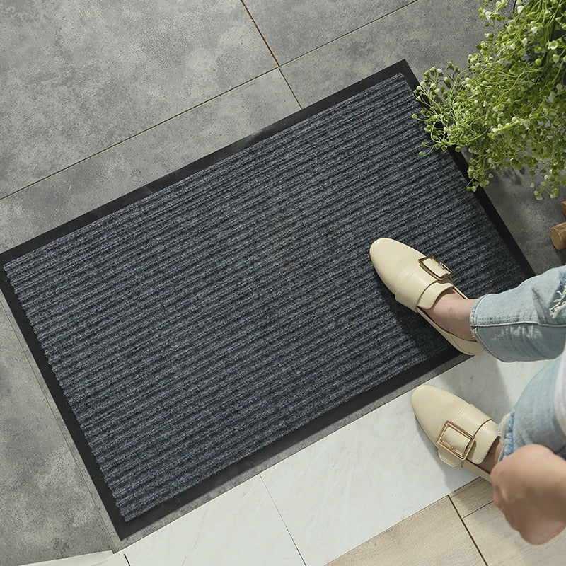 Bottom Door Rug for Entrance Door
