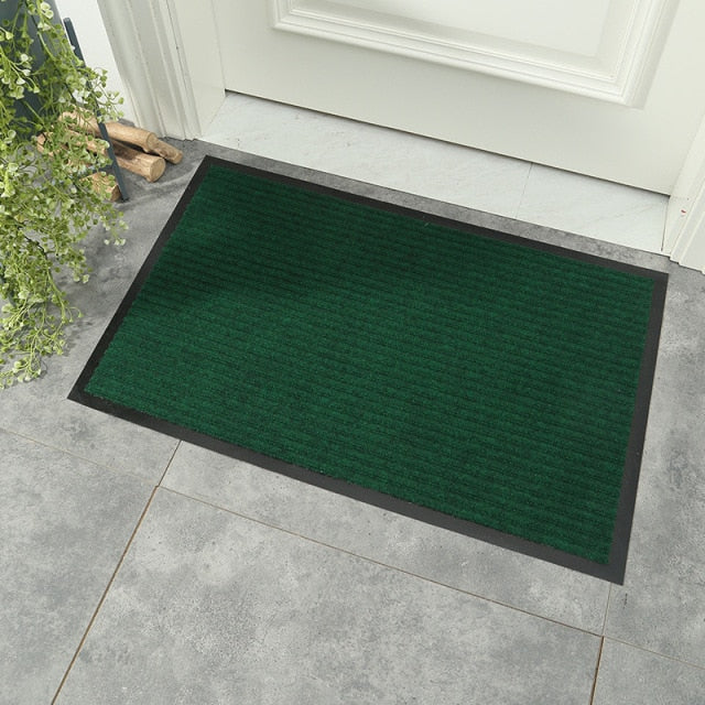 Bottom Door Rug for Entrance Door