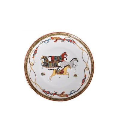 Porcelain Luxury Dinner Plates