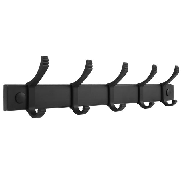 Nordic Fashion Style Black Coat Rack