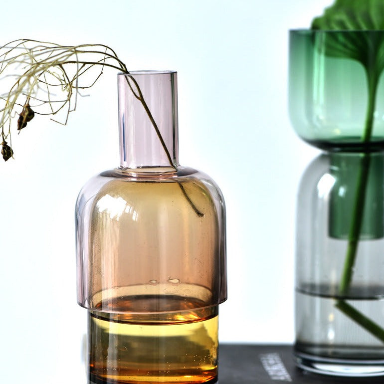 Two Ways Flower Vase for Home Decor