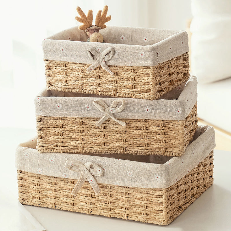 Handmade Laundry Hamper
