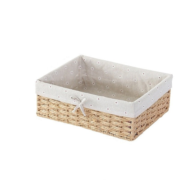 Handmade Laundry Hamper