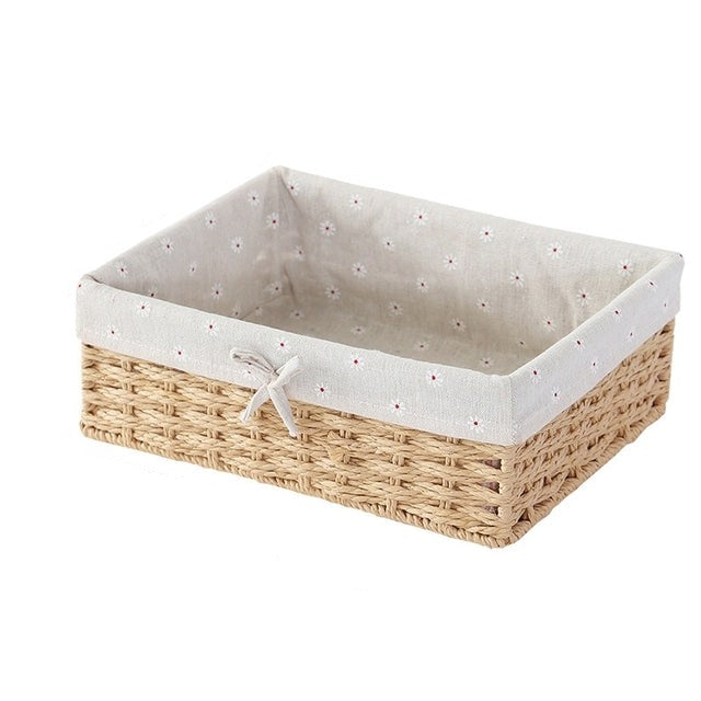Handmade Laundry Hamper