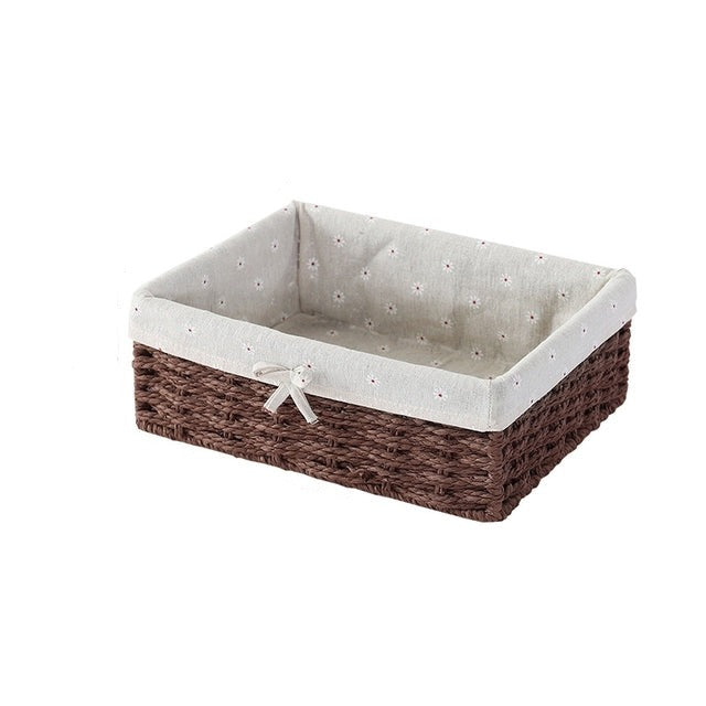 Handmade Laundry Hamper