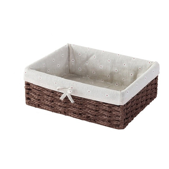 Handmade Laundry Hamper