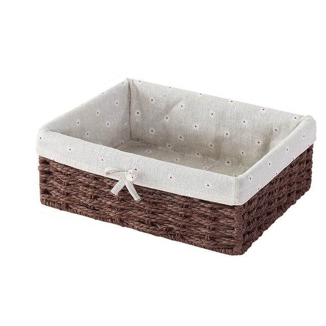 Handmade Laundry Hamper