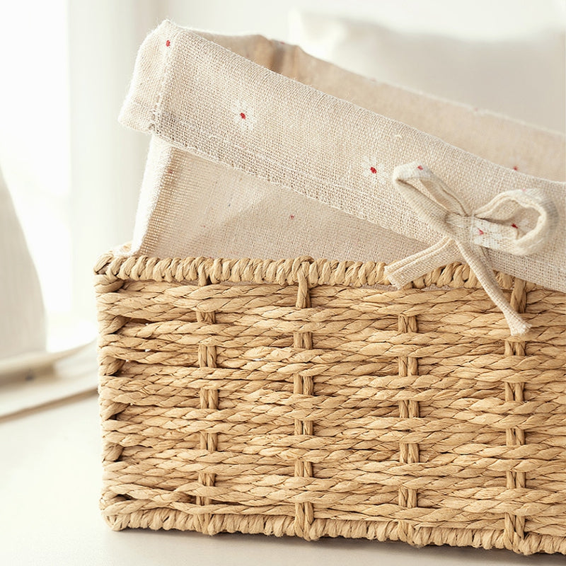 Handmade Laundry Hamper