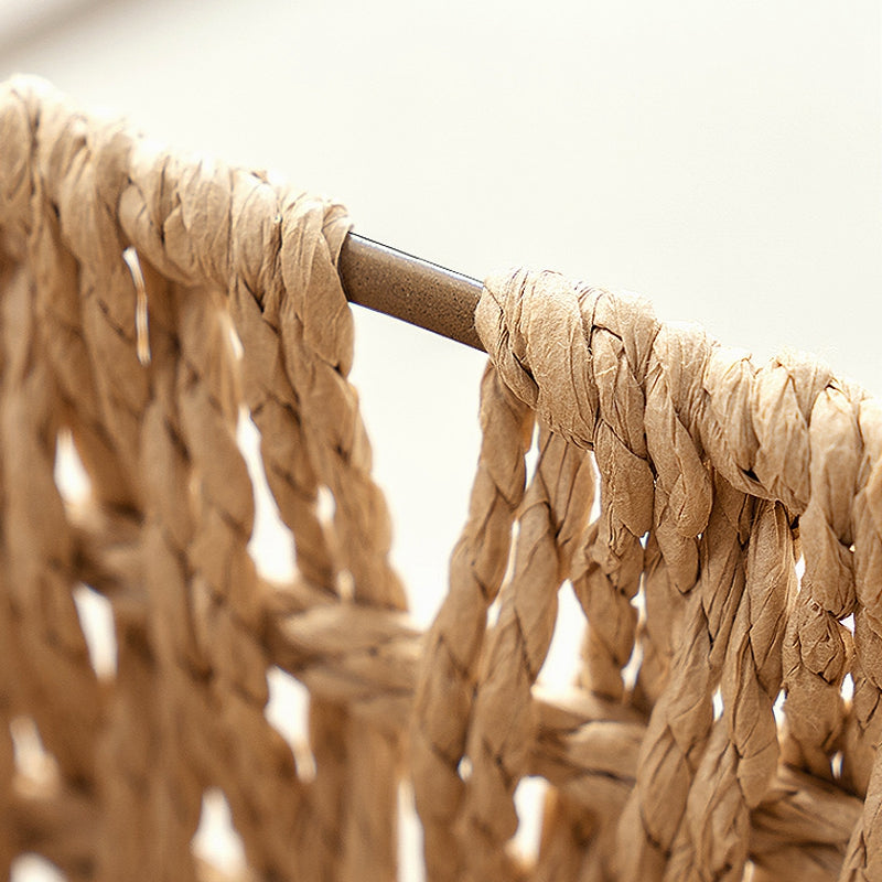 Handmade Laundry Hamper