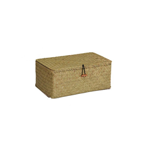 Seaweed Hand-woven Storage Box