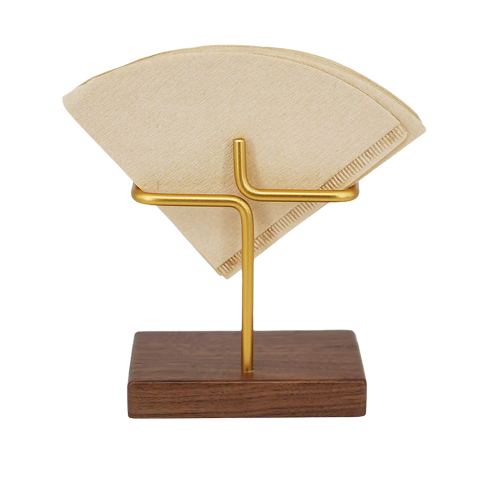 Wooden V60 Filter Paper Rack