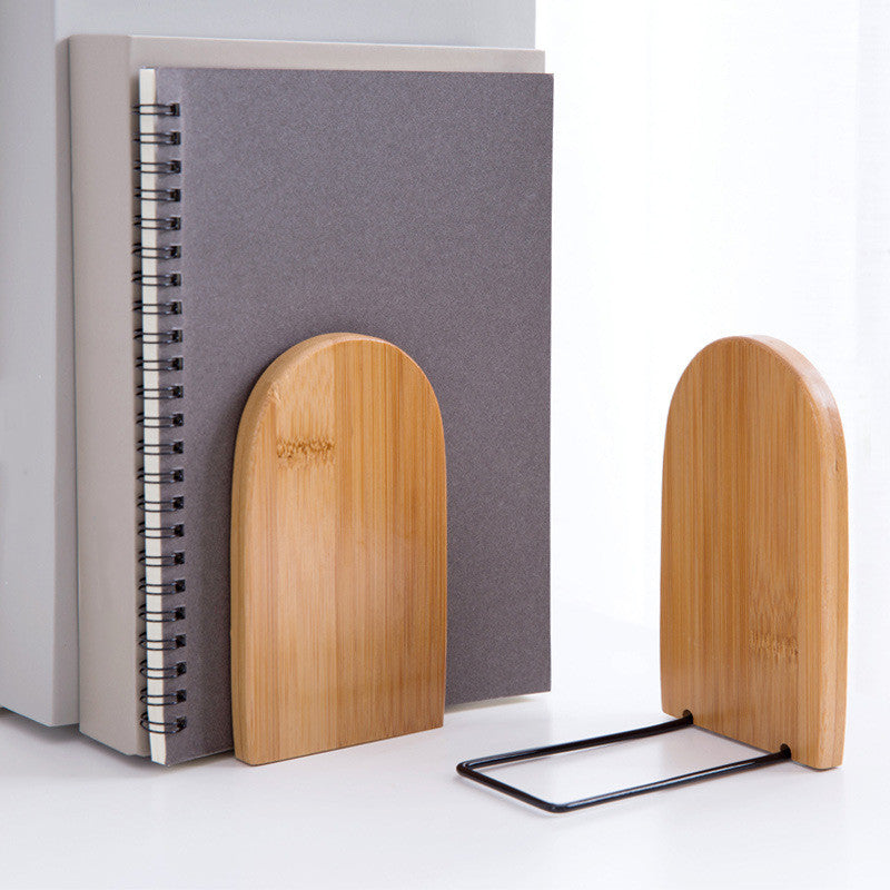 Nature Bamboo Desktop Organizer