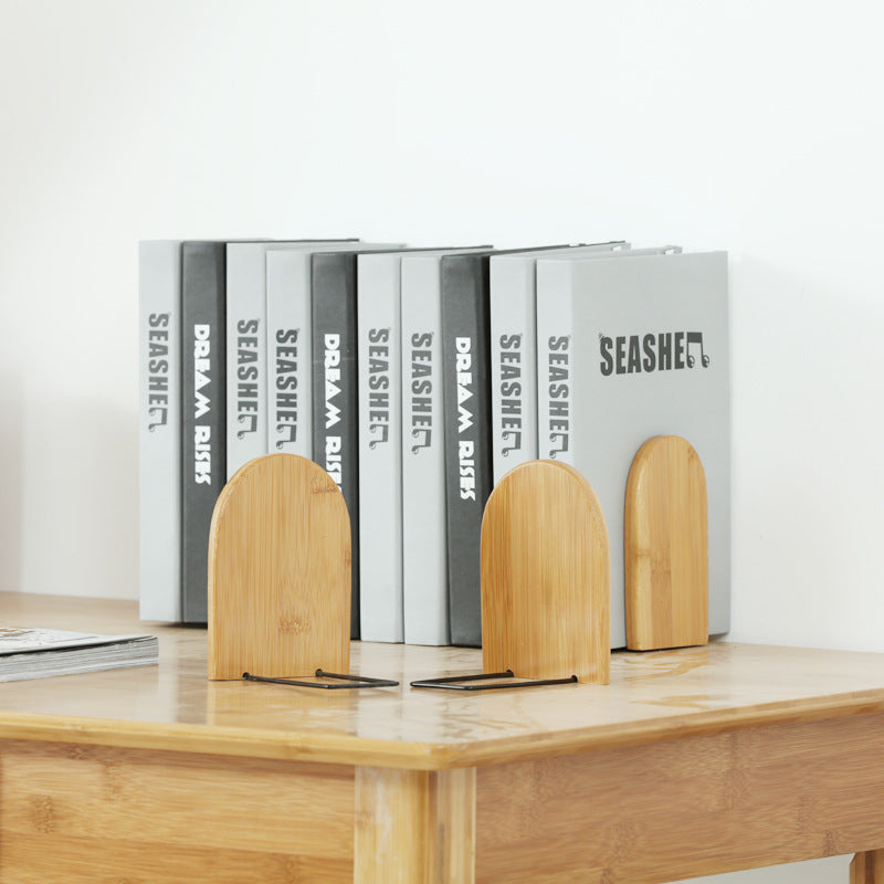 Nature Bamboo Desktop Organizer