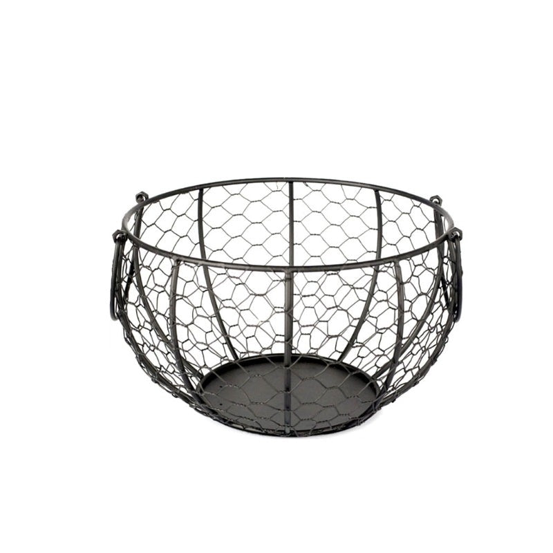 Metal Chicken Wire Egg Basket