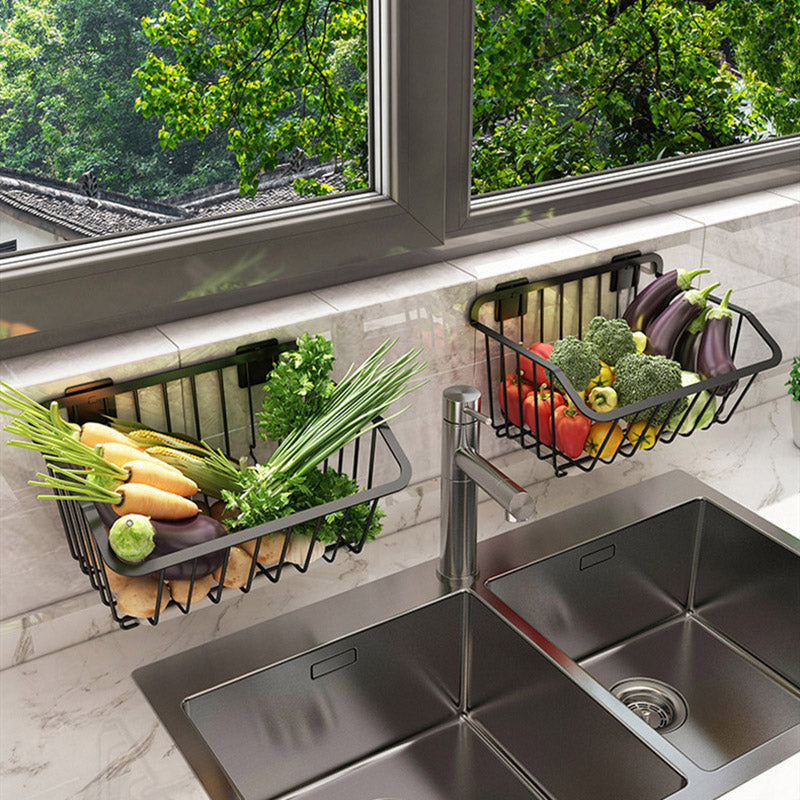 Stainless Steel Kitchen Storage Basket