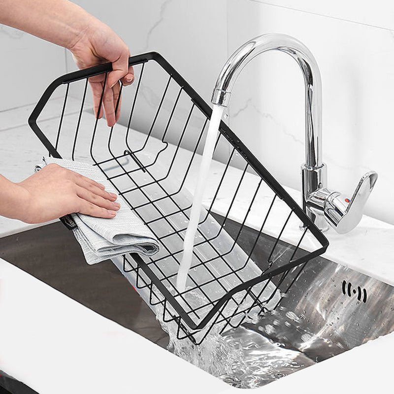 Stainless Steel Kitchen Storage Basket